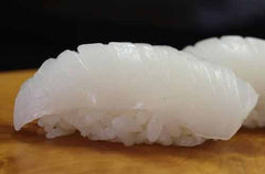 Cuttlefish Sushi
