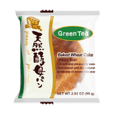 D-PLUS Green Tea Natural Yeast Bread
