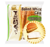 D-PLUS Hokkaido Cream Natural Yeast Bread