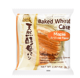 D-PLUS Maple Syrup Natural Yeast Bread