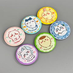 MINISO ChiiKawa Embroidery Badge Blind Bag