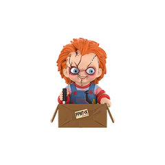 Chucky Franchise Series Figures Blind Box
