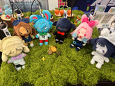 Alien Stage rabbit Series Vinyl Wool Blind box