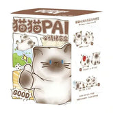 Meow Meow Pai Emotion Series Blind Box