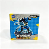 Pokémon Full Power Battle Series Confirmed Blind Box Figure: LUCARIO