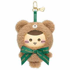 Chiikawa Teddy Bear Vinyl Plush - KURIMANJU