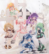 Luluya Symphonic Poem Ball-Jointed Doll Blind Box