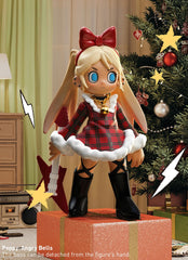 Lil Peach Riot Holiday Mixtape Series Figures
