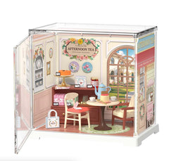 Rolife Honey Tea Lounge DIY Miniature House