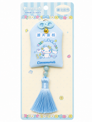Sanrio Flower Town Series Omamori charm - Cinnamoroll