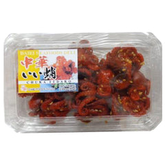 DAIEI CHUKA IDAKO FROZEN SEASONED OCTOPUS 85g