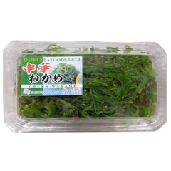 DAIEI CHUKA WAKAME FROZEN SEASONED seaweed 120g