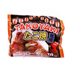 DAIEI FROZEN TAKOYAKI COOKED OCTOPUS BALL 540g