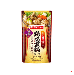 DAISHO HOTPOT SOUP BASE- CHICKEN FLAVOR