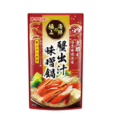 DAISHO HOTPOT SOUP BASE- CRAB MISO FLAVOR