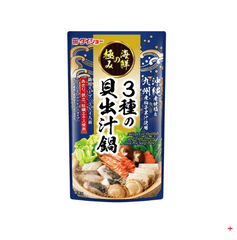 DAISHO HOTPOT SOUP BASE- SEAFOOD FLAVOR