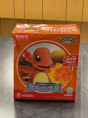 Pokémon Charmander assembling toys (Fire)