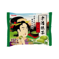 Furuta Confectionery Uji Matcha Cookies