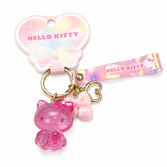 Sanrio Jelly Series Keychain - Hello Kitty