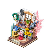 Rolife Dreaming Terrace Garden DS030