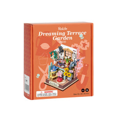 Rolife Dreaming Terrace Garden DS030