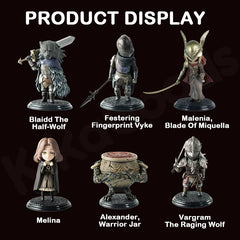 Elden Ring Series Pre-Painted Figures Blind Box