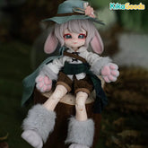 ForMoon Series Action Figures Blind Box