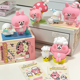 Piske & Usagi Kanahei's Small Animal Series Blind Box