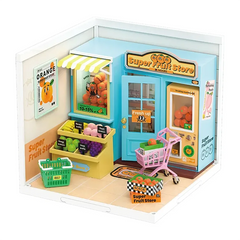 Rolife Daily VC Fruit Store DW003