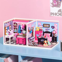 Rolife Bedroom Pop Super Creator DW029