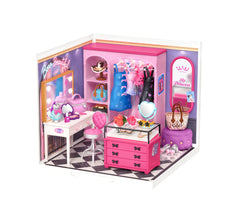 Rolife Gamer Queen Super Creator DW030
