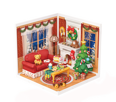 Rolife Twinkling Christmas Eve Super Creator DWZ03