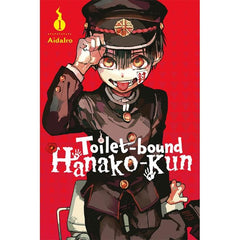 TOILET-BOUND HANAKO-KUN VOL 1