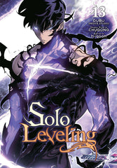 SOLO LEVELING VOL 13