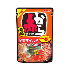 ICHIBIKI Akakara Spicy Tsuyu Soup (Straight)