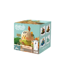 LITTLE PARROT BEBE SCHOOL SPORTS SERIES BLIND BOX