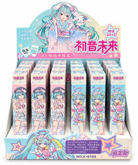 Hatsune Miku Blind box EX gel pen black