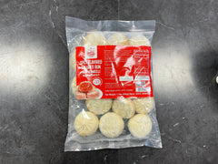 Spicy FLAVORED STEAMED BUN WITH VERMICELLI