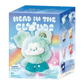 MINISO X Disney: Mickey Mouse "Head In The Clouds" Series Plush Keychain Blind Box