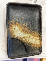 Japanese Black & White 2 Com. Plate