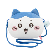 CHIIKAWA PLUSH BAG (HACHIWARE)