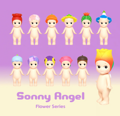 SONNY ANGEL: FLOWER Series (Barcode A)