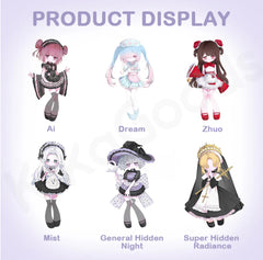 Poems in Box No Symptoms Blind Box