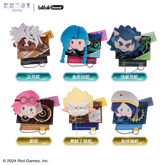 Arcane Patch Badge Blind Box