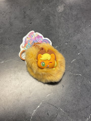 My Little Pony Yellow Cute Keychain