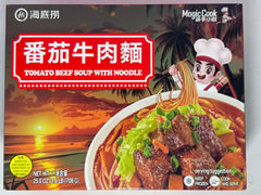 HAIDILAO Tomato Beef Noodle