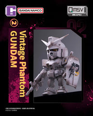 Bandai QMSV Mini x Phantaci "New Century" Figure Series Blind Box