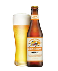 KIRIN ICHIBAN BEER