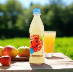 Suntory Natchan Apple Juice 425ML