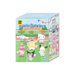 Sanrio Characters Vibrant Sports Meeting Blind Box